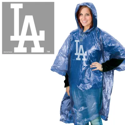 WinCraft Los Angeles Dodgers Rain Poncho