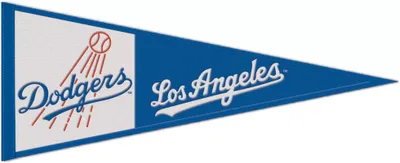 Wincraft Los Angeles Dodgers Royal Wool Pennant