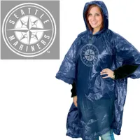 WinCraft Seattle Mariners Rain Poncho