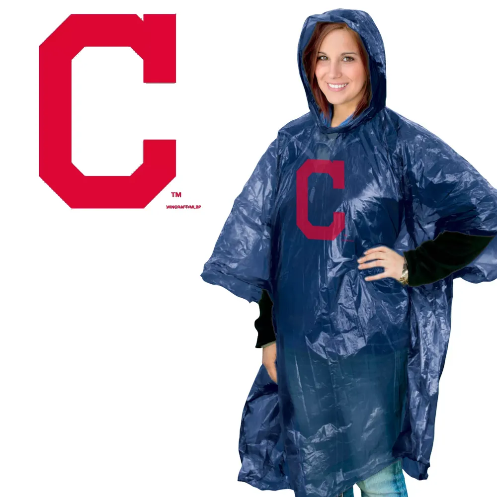 WinCraft Cleveland Guardians Rain Poncho