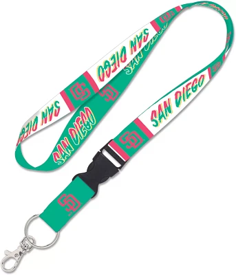 WinCraft San Diego Padres 2022 City Connect Lanyard