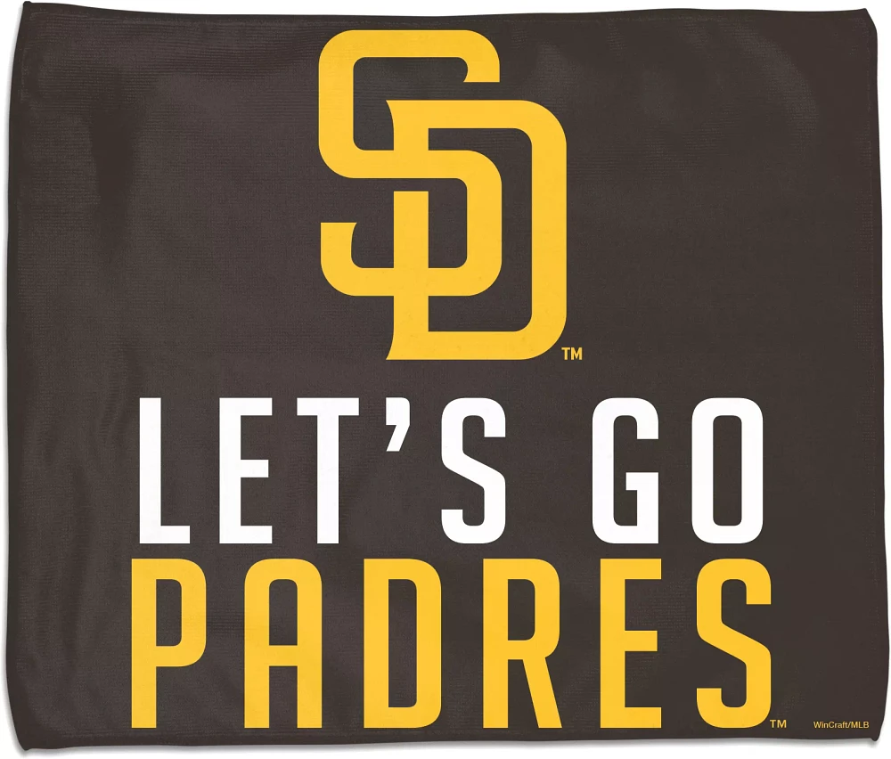 WinCraft San Diego Padres Rally Towel