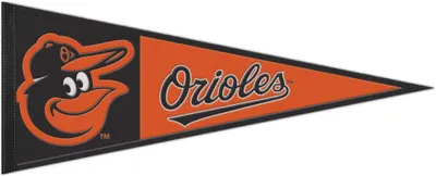 Wincraft Baltimore Orioles Orange Wool Pennant