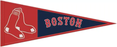 Wincraft Boston Red Sox Red Wool Pennant