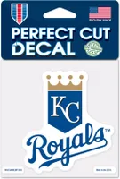 WinCraft Kansas City Royals 4'x4' Decal