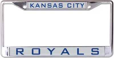 WinCraft Kansas City Royals License Plate Frame