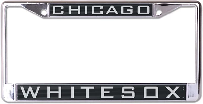 WinCraft Chicago White Sox License Plate Frame