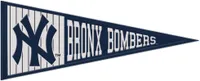 Wincraft New York Yankees Navy Wool Pennant