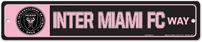 Wincraft Inter Miami CF Street Sign