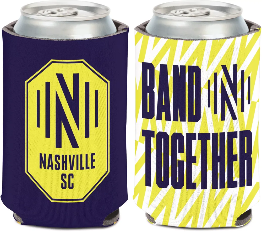 WinCraft Nashville SC 12 oz. Slogan Can Cooler