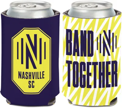 WinCraft Nashville SC 12 oz. Slogan Can Cooler