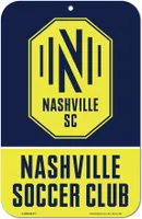 Wincraft Nashville SC Plastic Sign