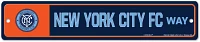 Wincraft New York City FC Street Sign