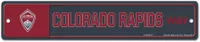 Wincraft Colorado Rapids Street Sign