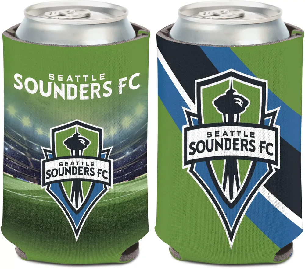 WinCraft Seattle Sounders Stadium 12 oz. Can Cooler