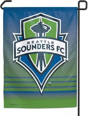 WinCraft Seattle Sounders Garden Flag