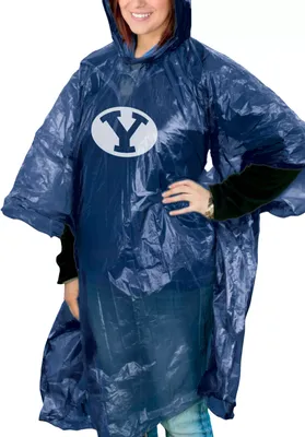 WinCraft BYU Cougars Rain Poncho