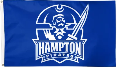 Wincraft Hampton Pirates 3x5 Flag