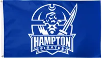 Wincraft Hampton Pirates 3x5 Flag