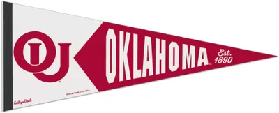 WinCraft Oklahoma Sooners Retro Pennant