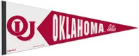 WinCraft Oklahoma Sooners Retro Pennant