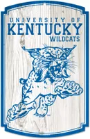 WinCraft Kentucky Wildcats 11x17 Retro Sign