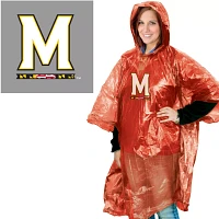 WinCraft Maryland Terrapins Rain Poncho