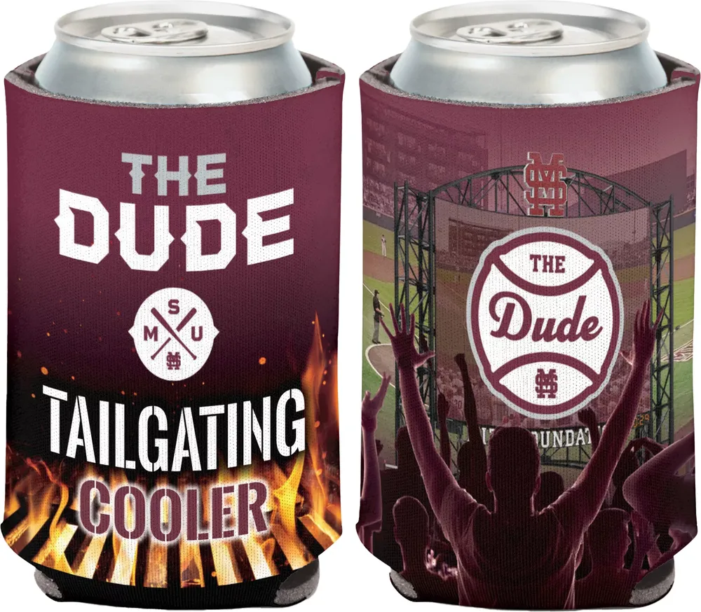 WinCraft Mississippi State Bulldogs Dude Can Cooler