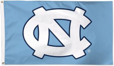 WinCraft North Carolina Tar Heels 3x5 Flag