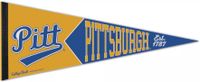 WinCraft Pitt Panthers Retro Pennant