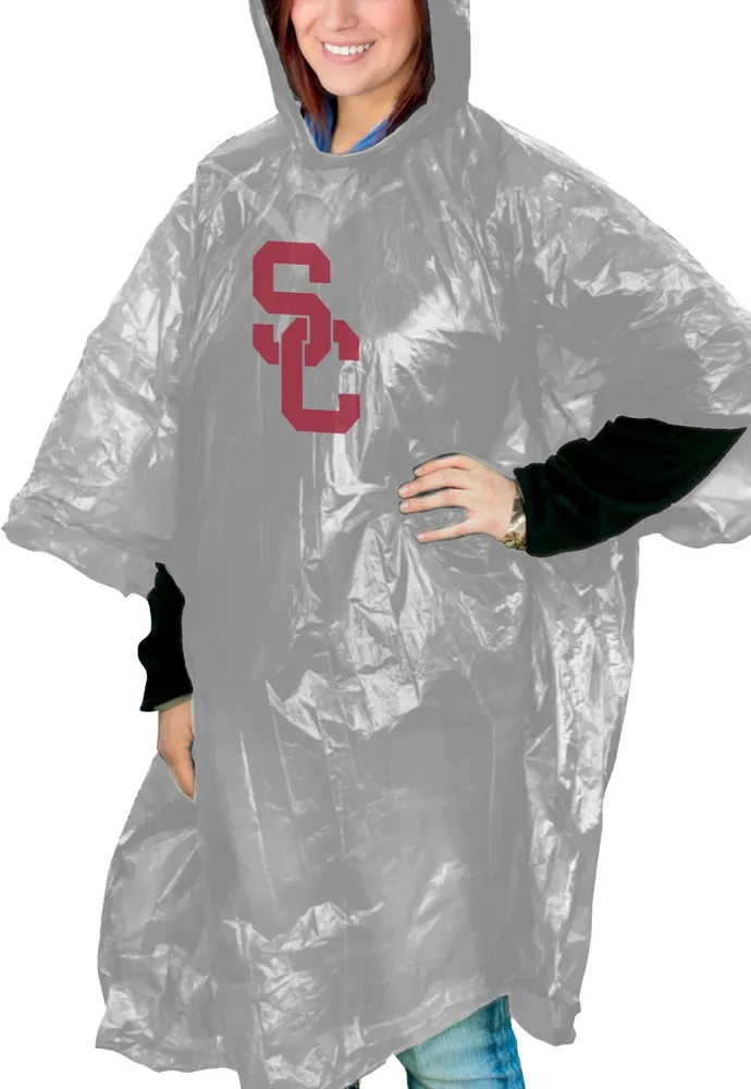 WinCraft USC Trojans Rain Poncho