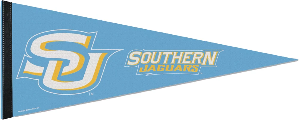 Wincraft Southern University Jaguars Pennant