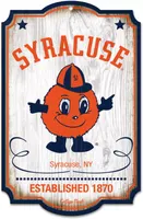 WinCraft Syracuse Orange 11x17 Retro Sign