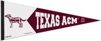 WinCraft Texas A&M Aggies Retro Pennant