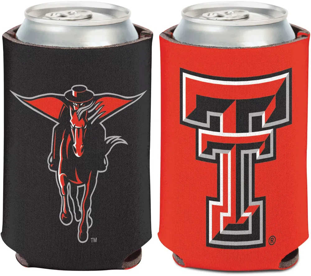 Wincraft Texas Tech Red Raiders Can Cooler