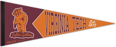 WinCraft Virginia Tech Hokies Retro Pennant