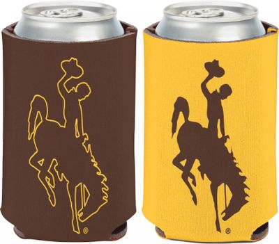 Wincraft Wyoming Cowboys Can Cooler