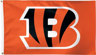 WinCraft Cincinnati Bengals 3'' x 5'' Flag