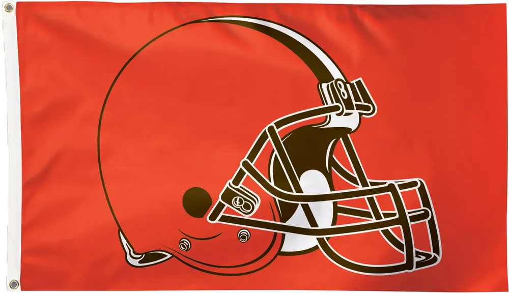 WinCraft Cleveland Browns 3'' x 5'' Flag