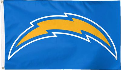 WinCraft Los Angeles Chargers 3'' x 5'' Flag