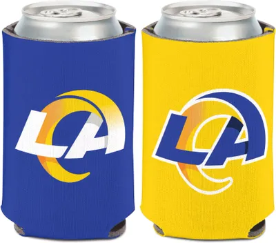 WinCraft Los Angeles Rams Two-Tone Single Can Cooler