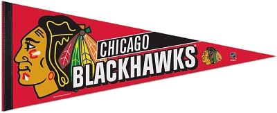 WinCraft Chicago Blackhawks Premium Mega Pennant