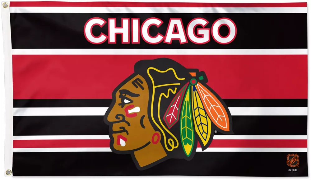 WinCraft '22-'23 Special Edition Chicago Blackhawks Flag