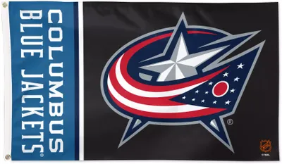 WinCraft '22-'23 Special Edition Columbus Blue Jackets Flag