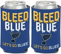 WinCraft St. Louis Blues 2022 NHL Stanley Cup Playoffs 12 oz. Can Cooler