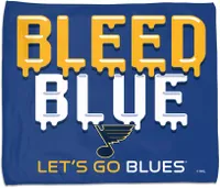 WinCraft St. Louis Blues 2022 NHL Stanley Cup Playoffs Rally Towel