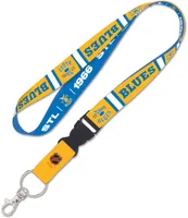 WinCraft '22-'23 Special Edition St. Louis Blues Lanyard