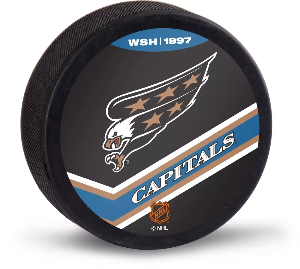 WinCraft '22-'23 Special Edition Washington Capitals Hockey Puck