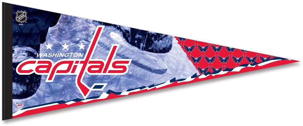 WinCraft Washington Capitals Premium Pennant