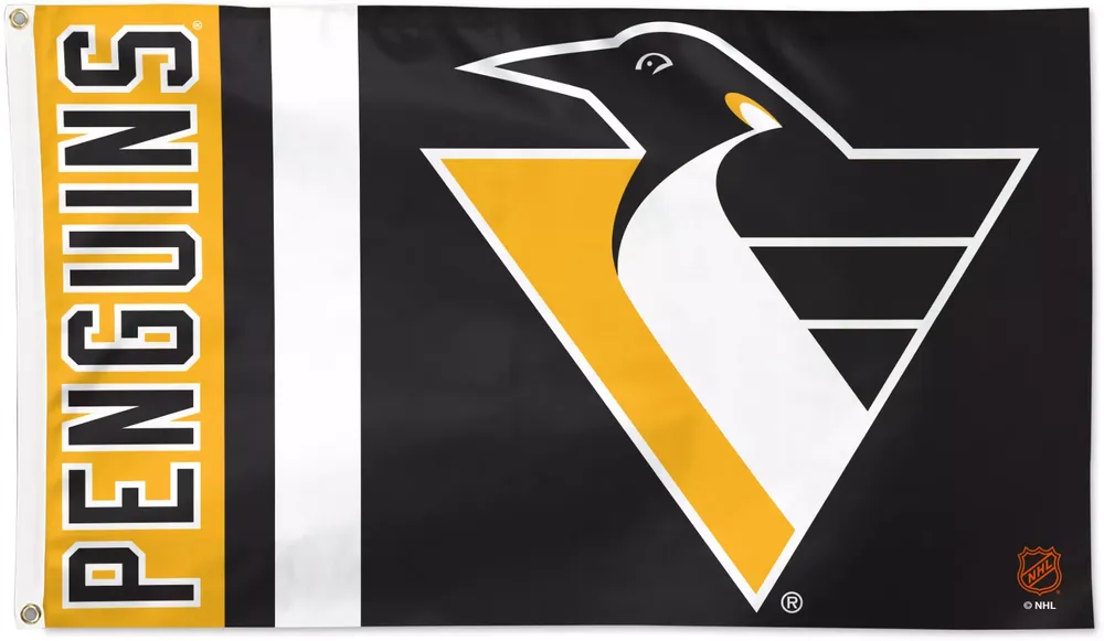 WinCraft '22-'23 Special Edition Pittsburgh Penguins Flag